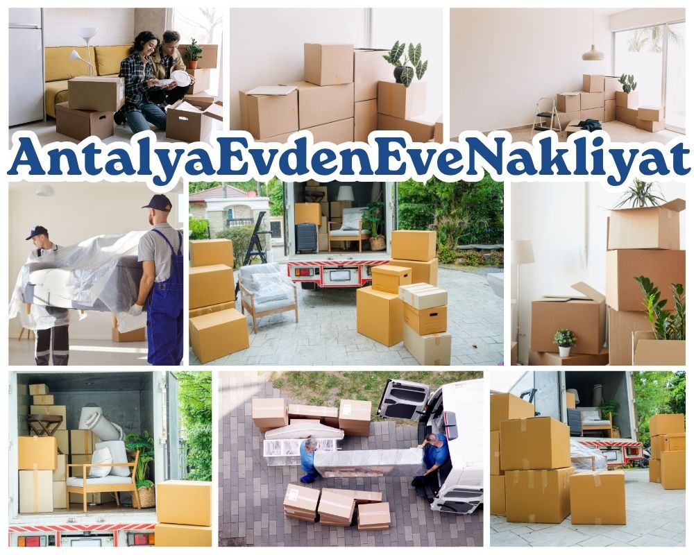 Antalya Ağlı Evden Eve Nakliyat
